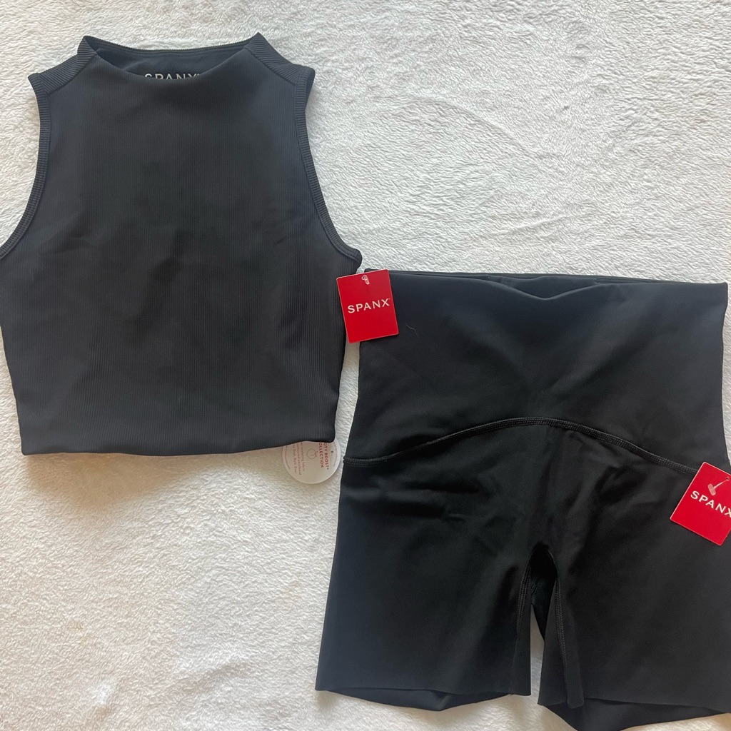 Spanx Set Nwt